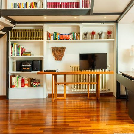 Casa Pegaso In Canton De Fiori โบโลญญา ภายนอก รูปภาพ