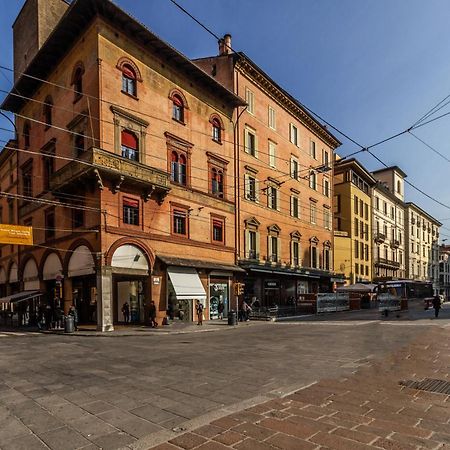 Casa Pegaso In Canton De Fiori โบโลญญา ภายนอก รูปภาพ