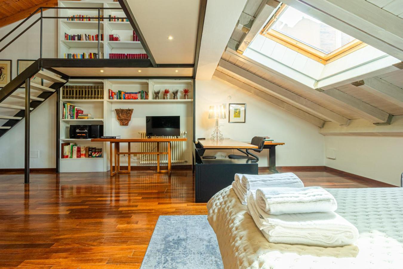Casa Pegaso In Canton De Fiori โบโลญญา ภายนอก รูปภาพ