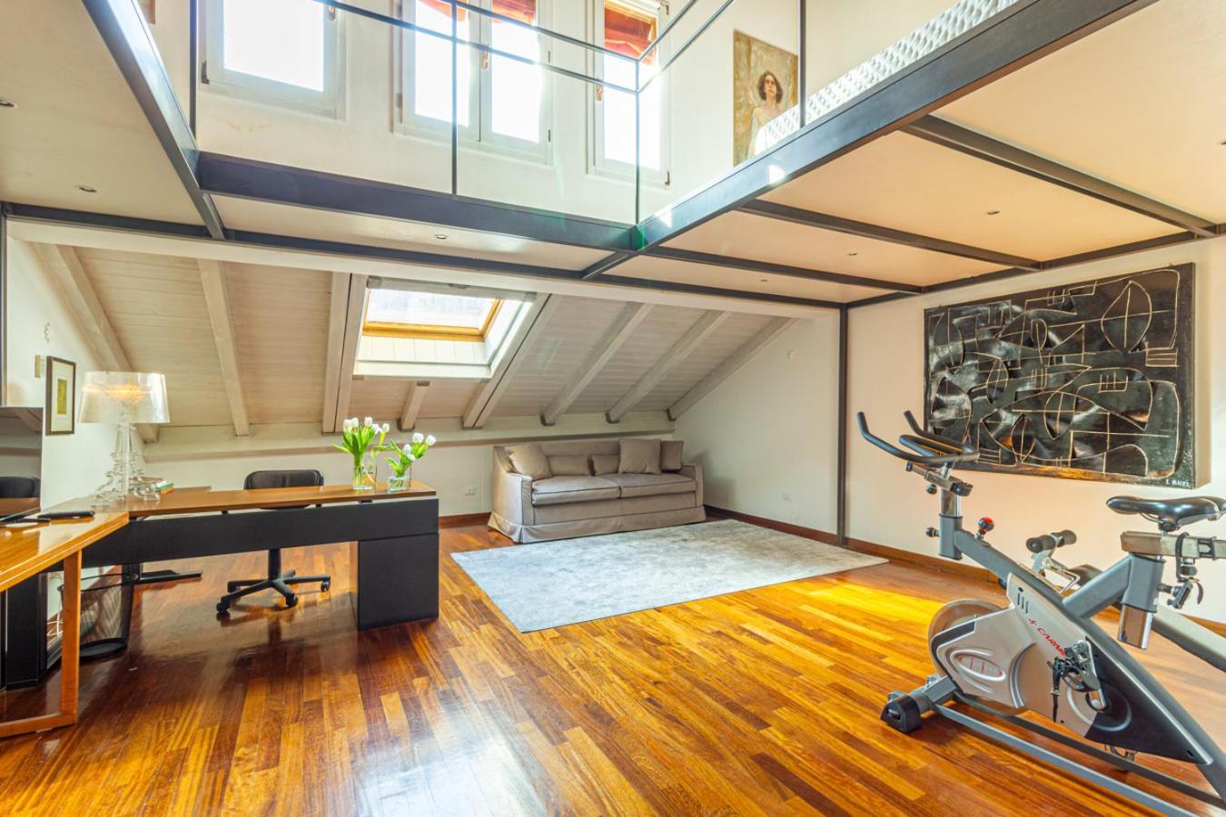 Casa Pegaso In Canton De Fiori โบโลญญา ภายนอก รูปภาพ