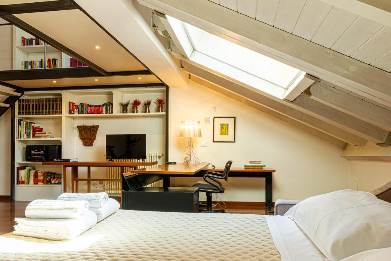 Casa Pegaso In Canton De Fiori โบโลญญา ภายนอก รูปภาพ