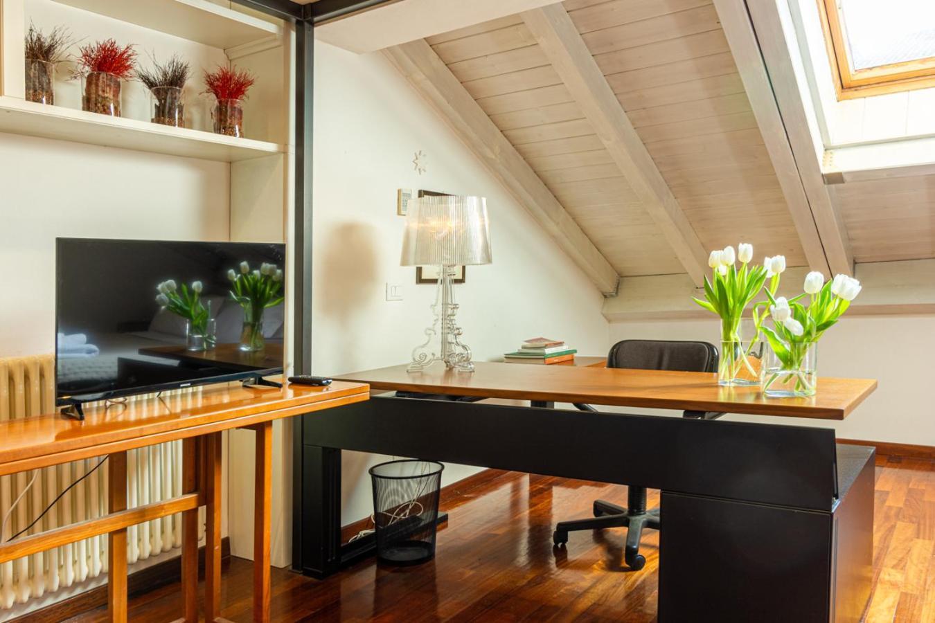 Casa Pegaso In Canton De Fiori โบโลญญา ภายนอก รูปภาพ