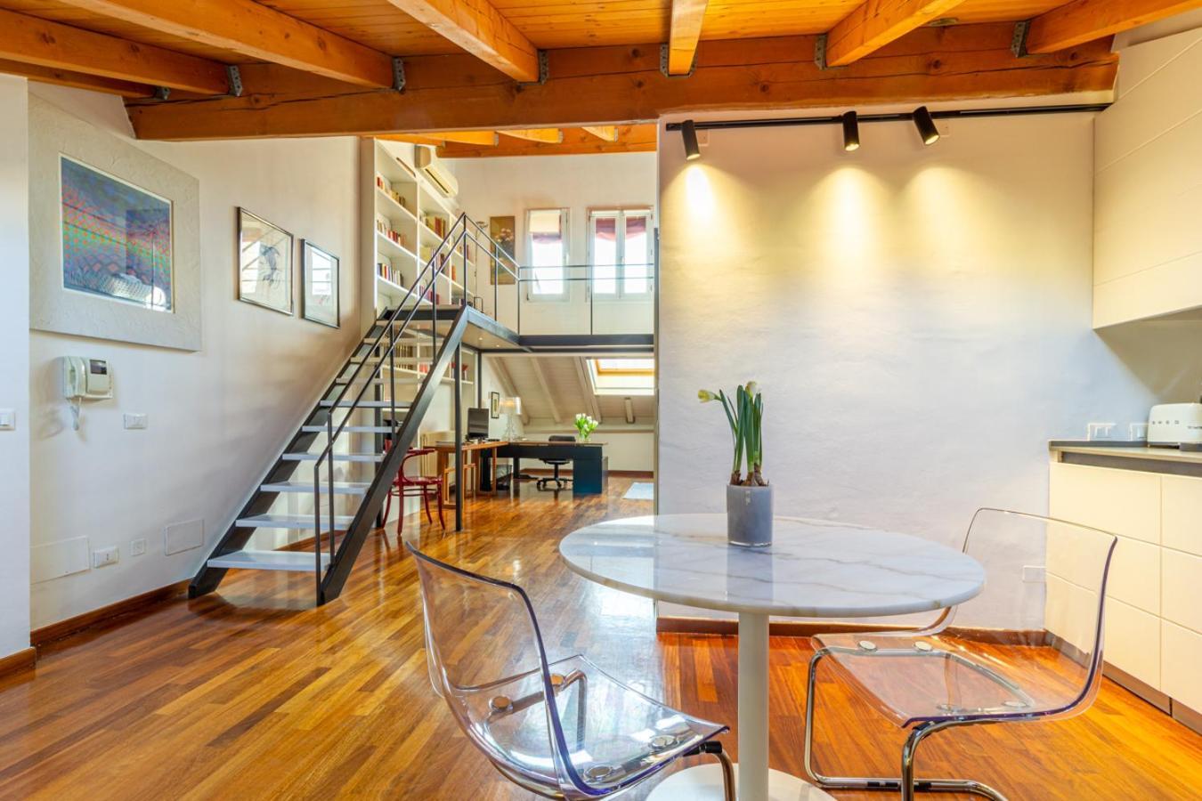 Casa Pegaso In Canton De Fiori โบโลญญา ภายนอก รูปภาพ